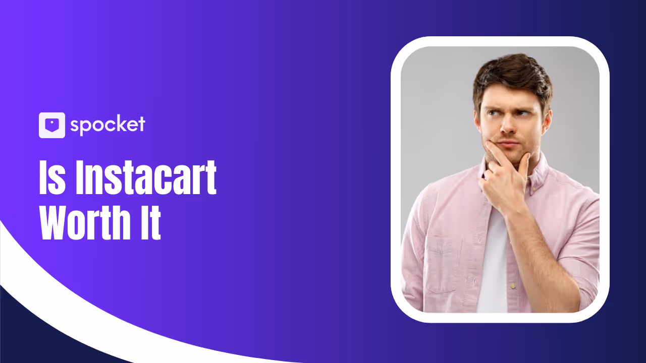 Is Instacart Worth It? A Complete Guide
